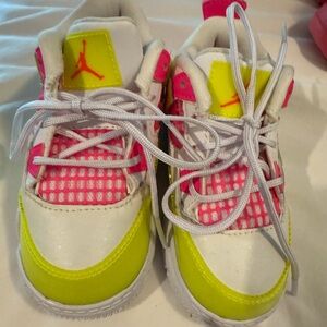 Nike Air Jordan Infant sneakers- Size 6C